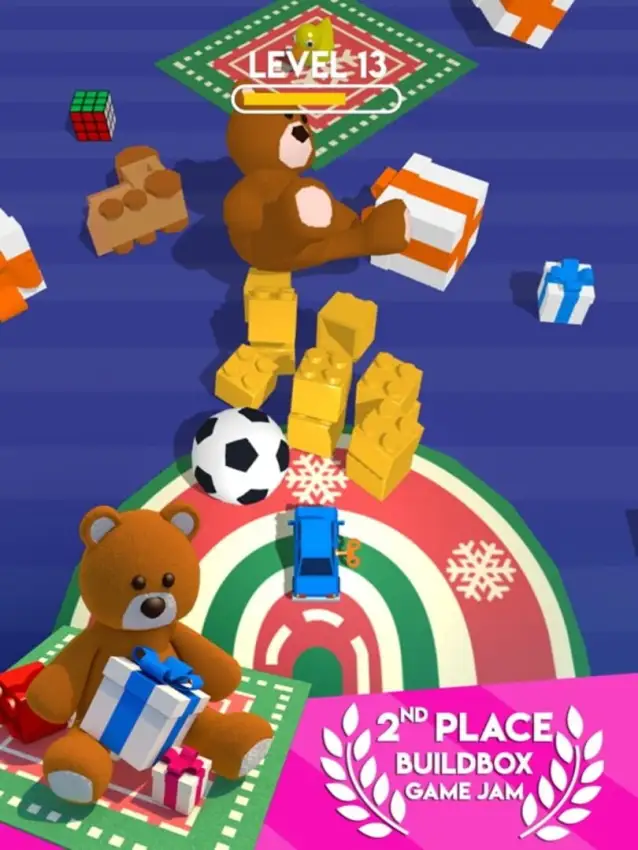 Portada de Toy Swipe