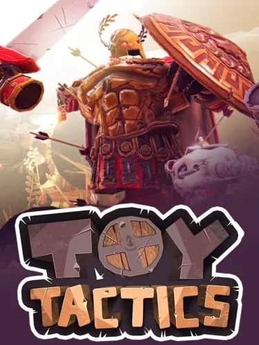 Portada de Toy Tactics
