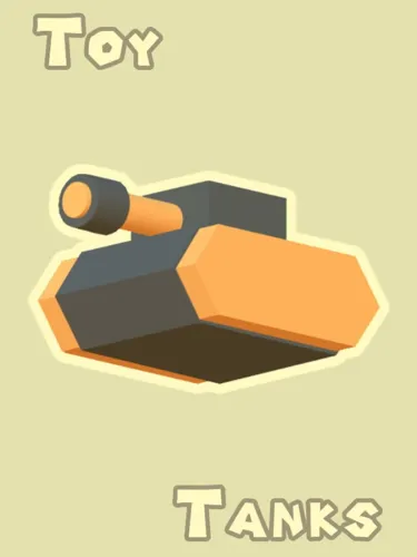 Portada de Toy Tanks