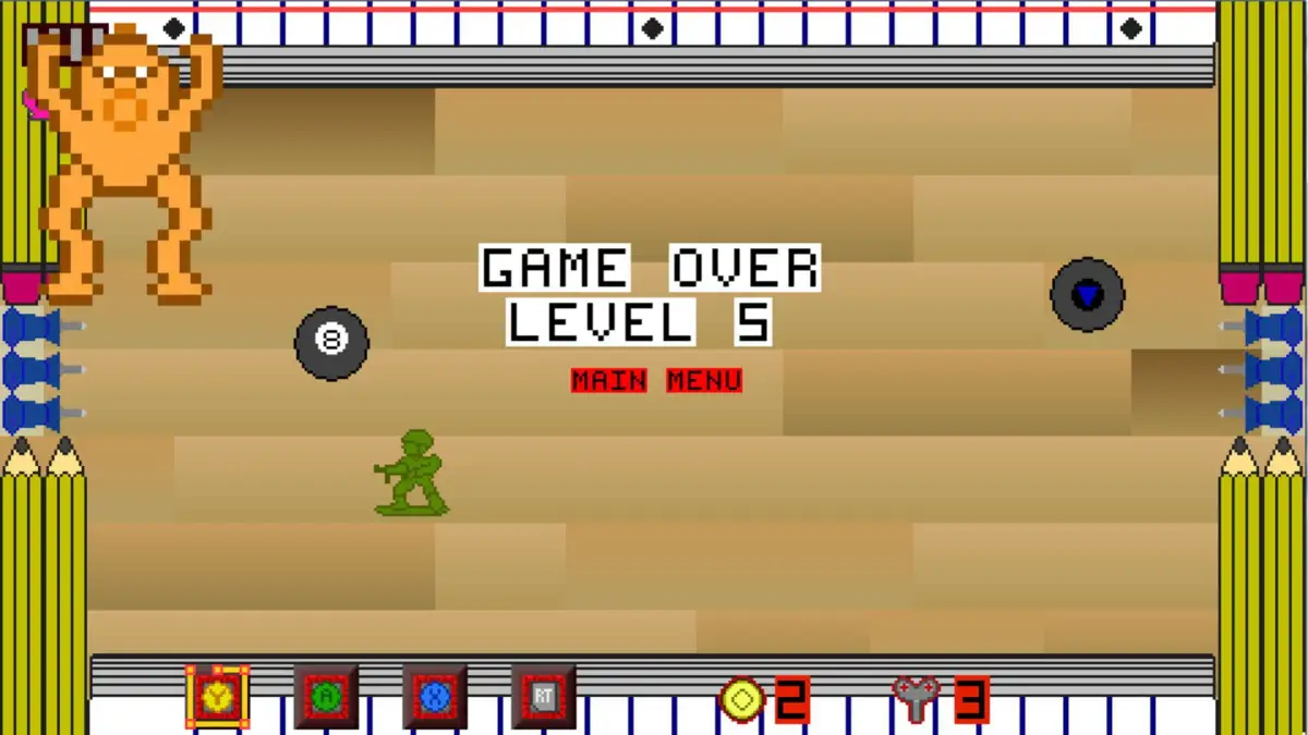 Portada de Toybit Quest