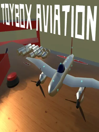 Portada de Toybox Aviation