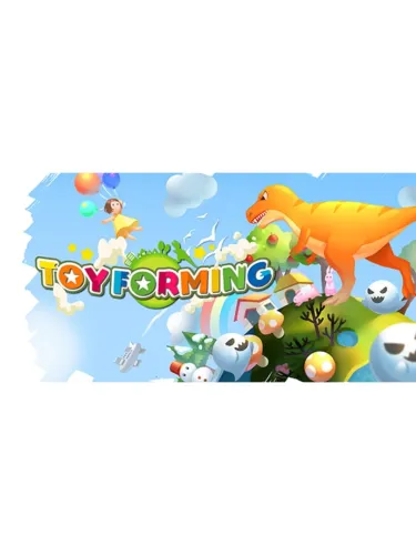 Portada de Toyforming