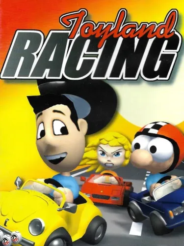 Portada de Toyland Racing