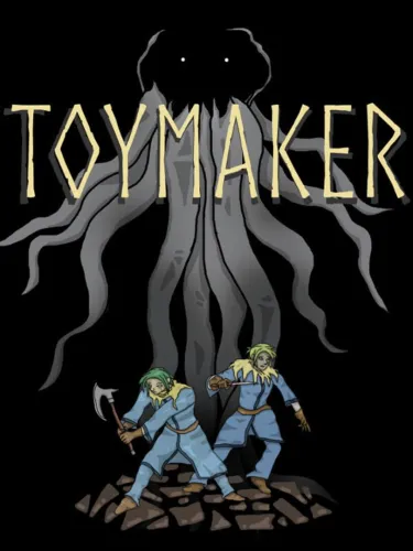 Portada de Toymaker