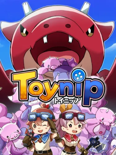 Portada de Toynip
