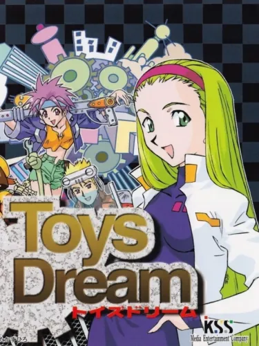Portada de Toys Dream