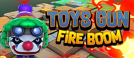 Portada de Toys Gun Fire Boom