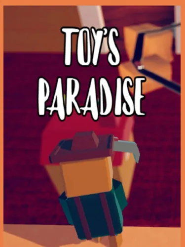 Portada de Toy’s Paradise