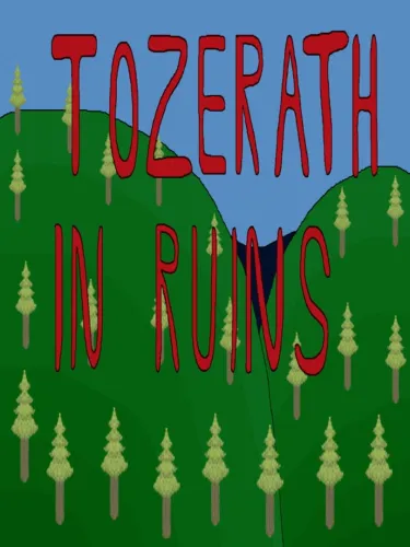 Portada de Tozerath in Ruins