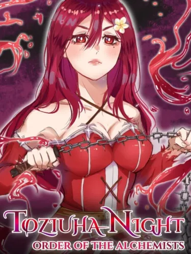 Portada de Toziuha Night: Order of the Alchemists