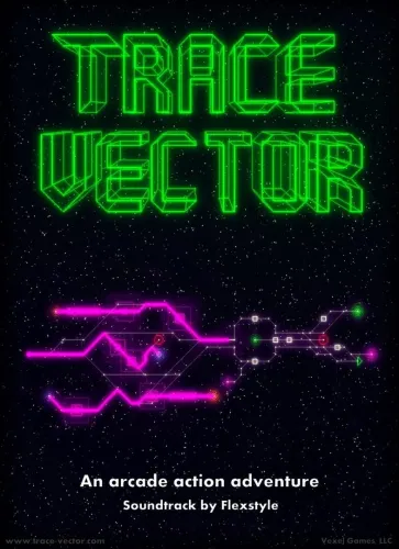 Portada de Trace Vector