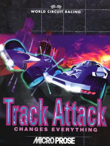 Portada de Track Attack: Changes Everything