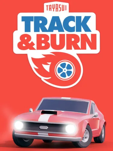 Portada de Track & Burn