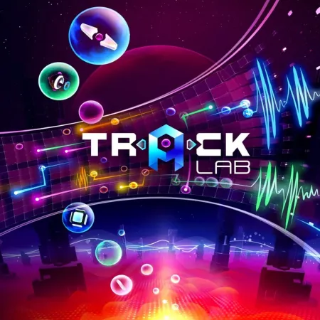 Portada de Track Lab