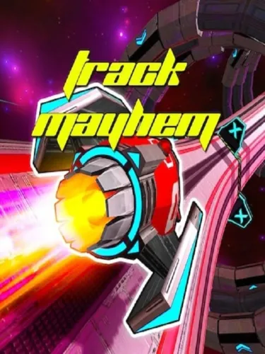 Portada de Track Mayhem