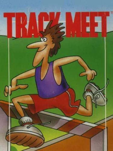 Portada de Track Meet