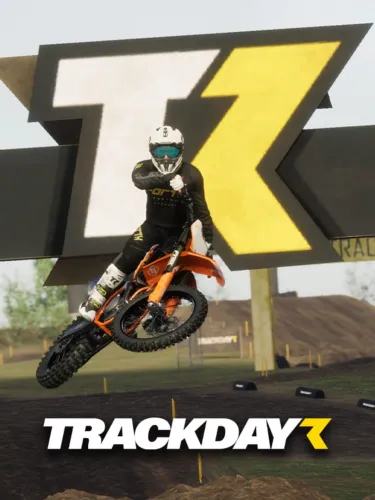 Portada de TrackDayR