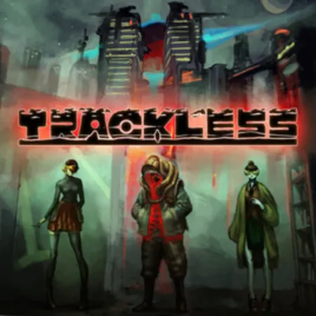 Portada de Trackless