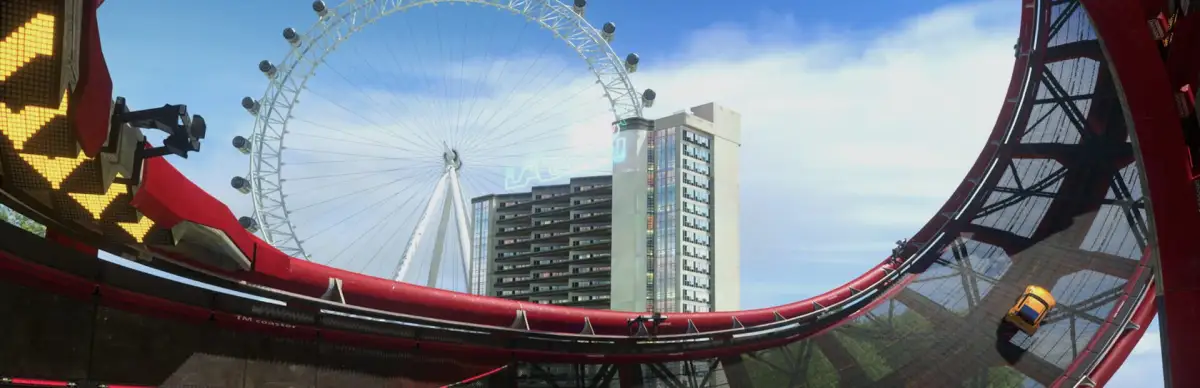 TrackMania 2: Lagoon