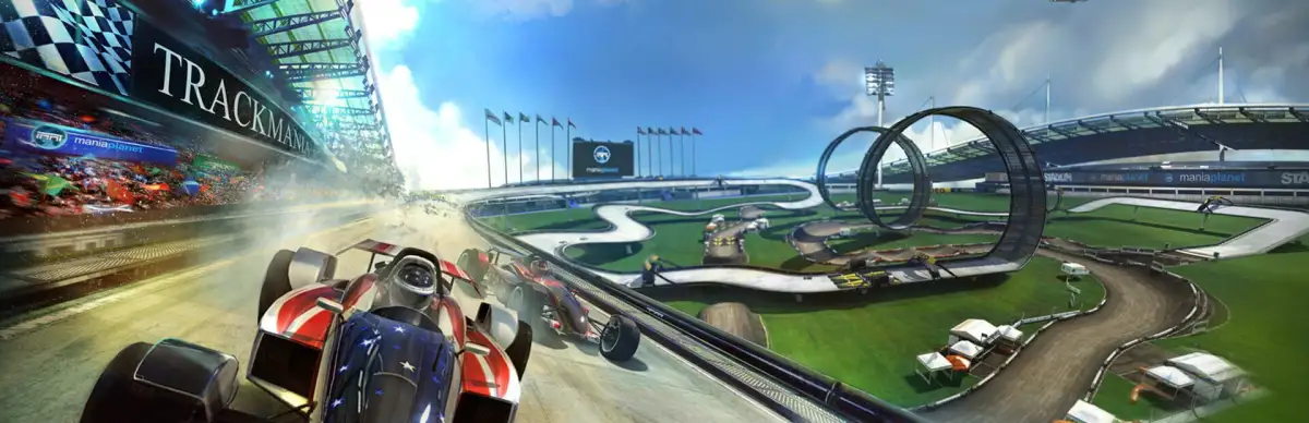 TrackMania 2: Stadium