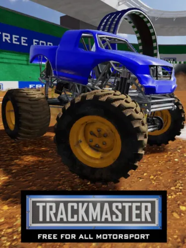 Portada de TrackMaster: Free For All Motorsport