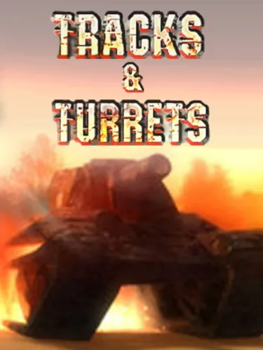 Portada de Tracks and Turrets