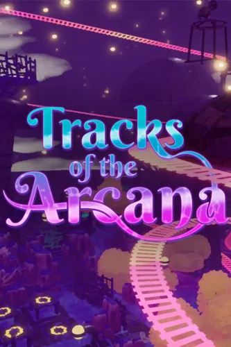 Portada de Tracks of the Arcana