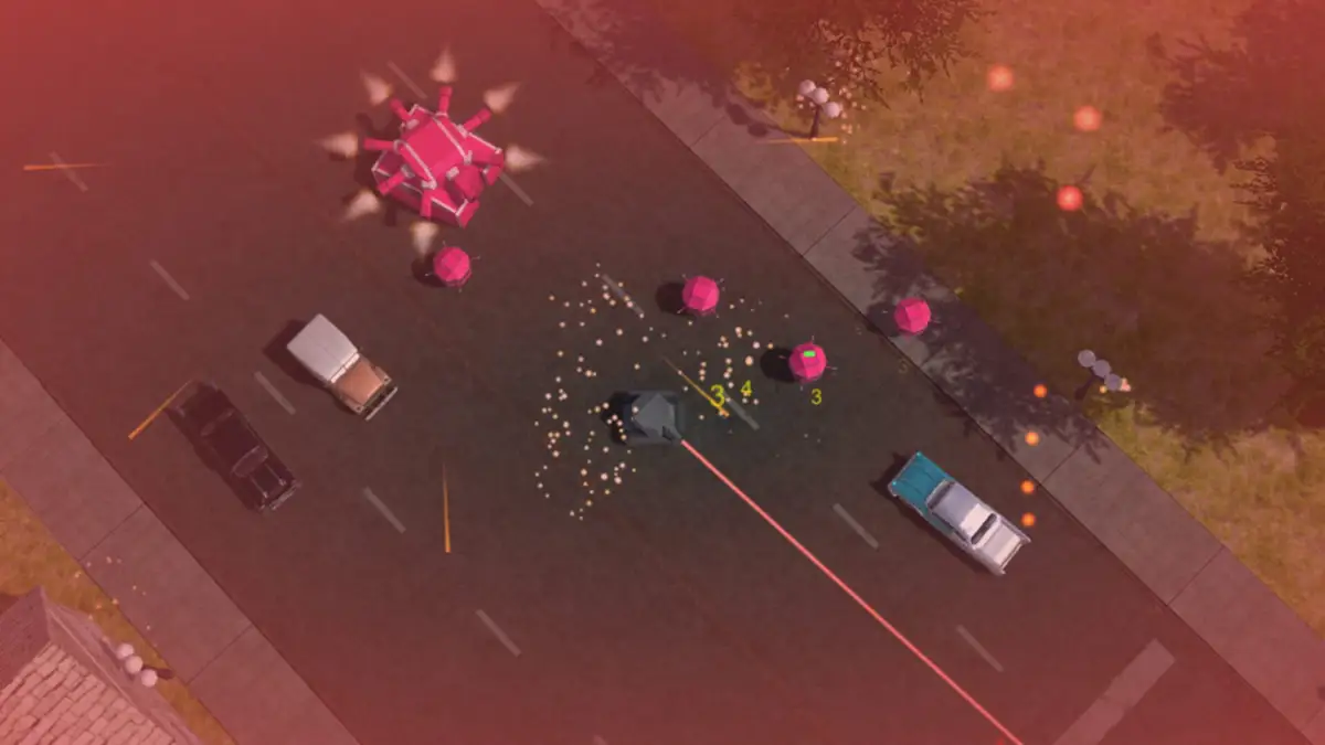 Tracks of Triumph: Good Old Times