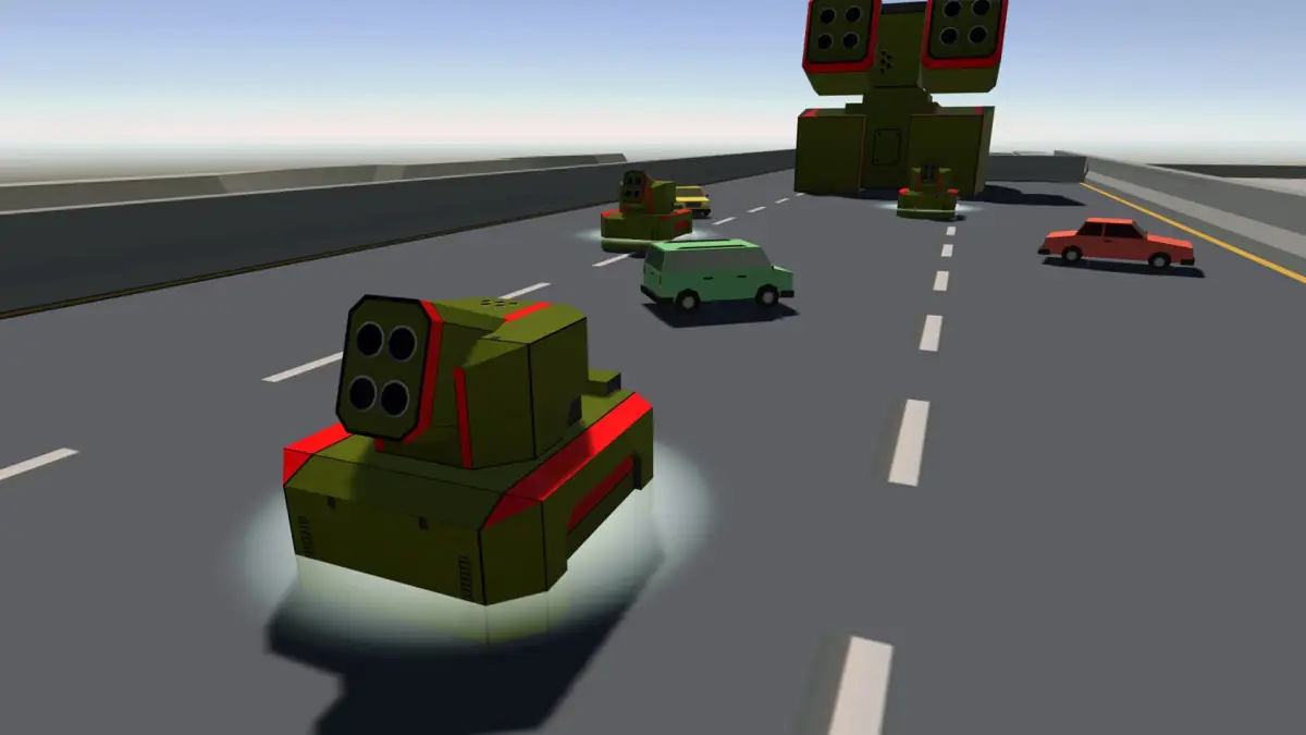 Portada de Tracks of Triumph: Industrial Zone