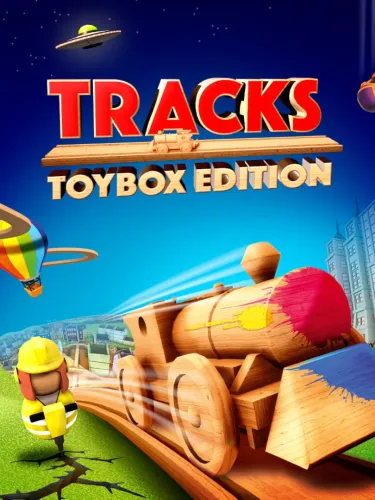 Portada de Tracks: Toybox Edition