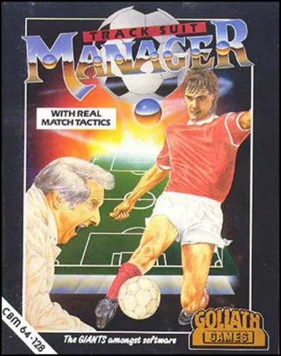 Portada de Tracksuit Manager