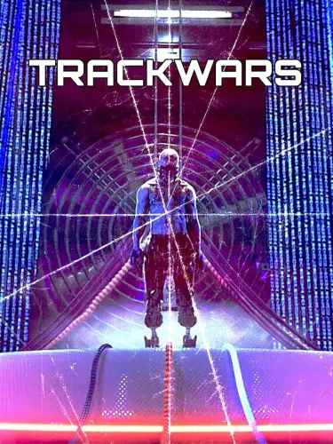Portada de Trackwars