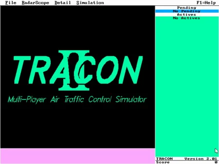 Portada de Tracon II