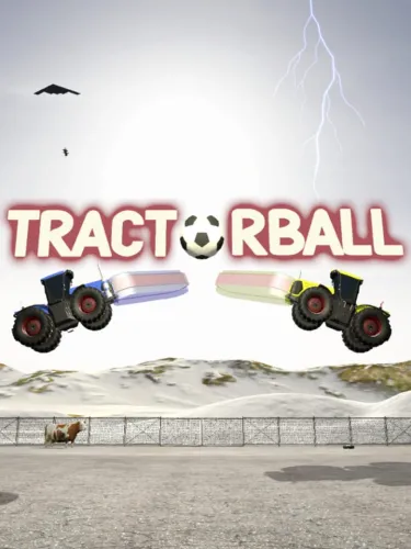 Portada de Tractorball