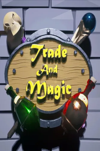 Portada de Trade and Magic
