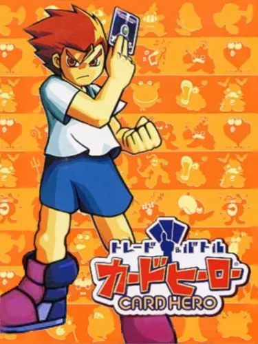 Portada de Trade & Battle: Card Hero