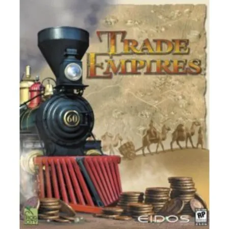 Portada de Trade Empires