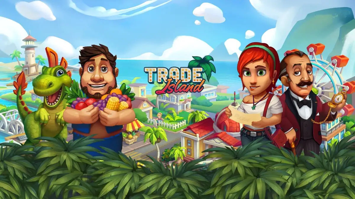 Trade Island