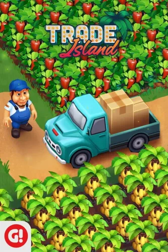 Portada de Trade Island
