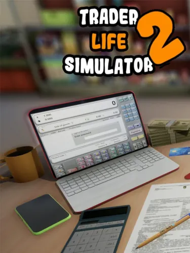 Portada de Trader Life Simulator 2