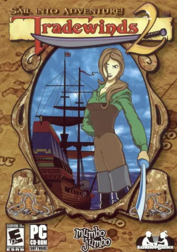 Portada de Tradewinds 2