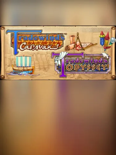 Portada de Tradewinds Caravans + Odyssey Pack