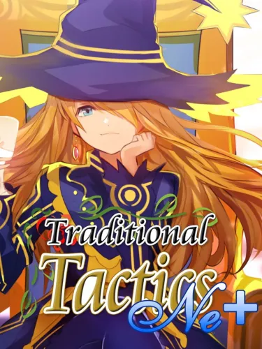 Portada de Traditional Tactics Ne+