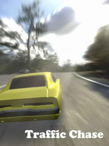Portada de Traffic Chase