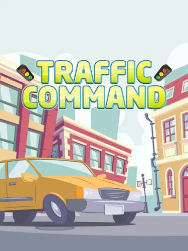 Portada de Traffic Command
