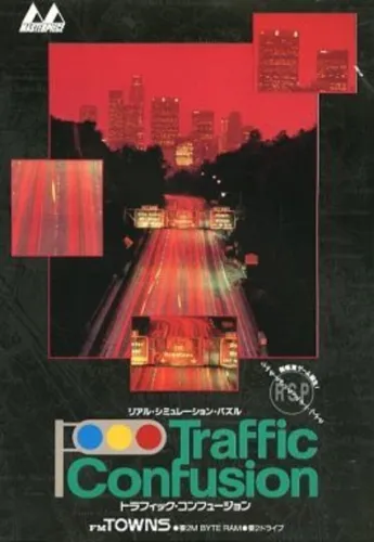 Portada de Traffic Confusion