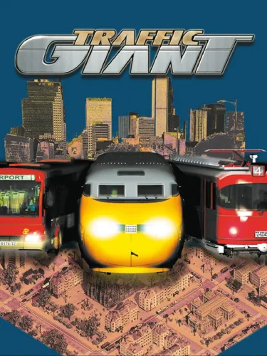 Portada de Traffic Giant