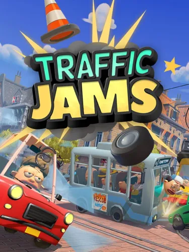 Portada de Traffic Jams