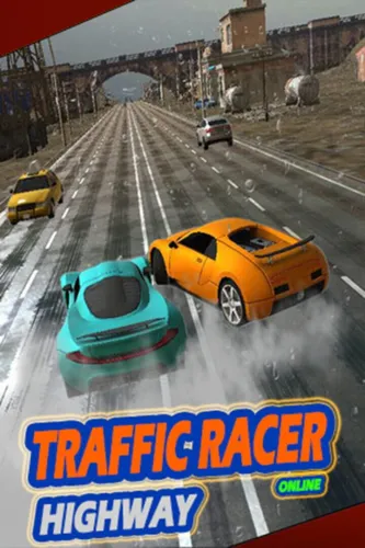 Portada de Traffic Racer Highway Online
