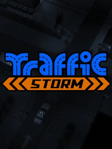 Portada de Traffic Storm
